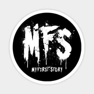 My First Story Magnet